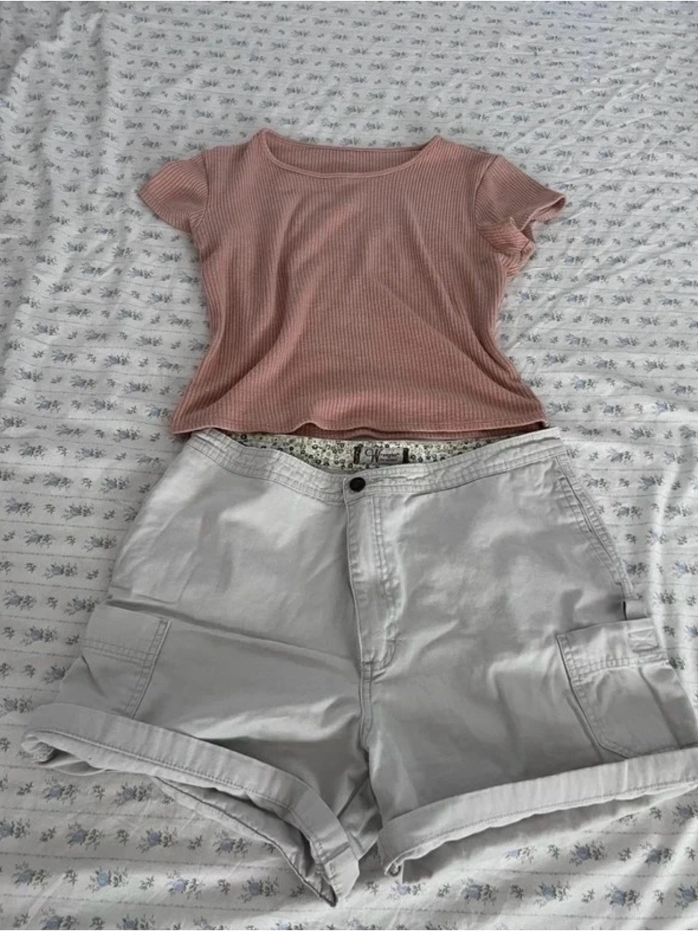 Wrangler Cargo Shorts